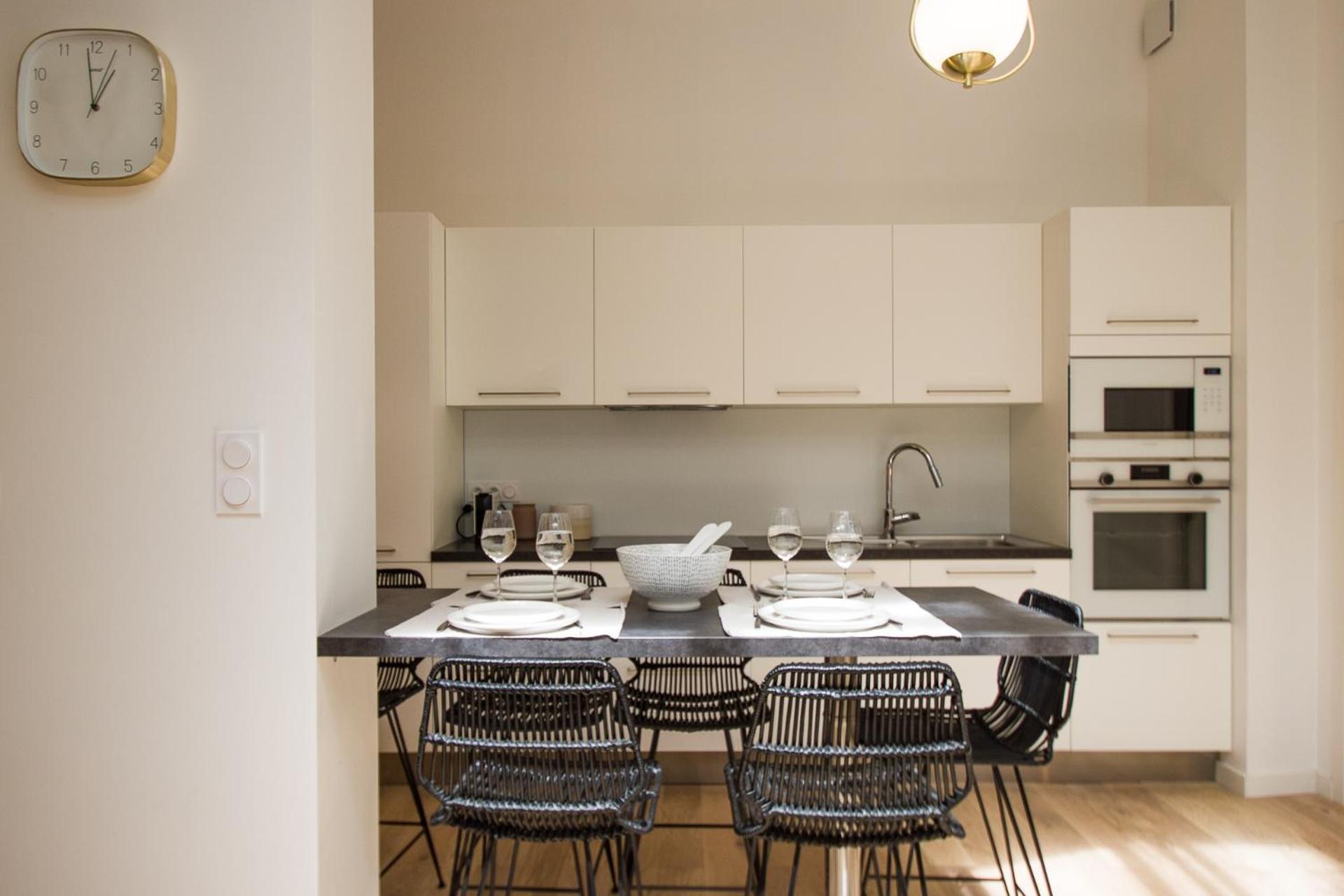 Apartament Boulbonne Tuluza Zewnętrze zdjęcie