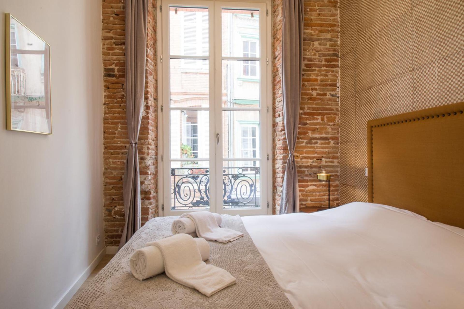 Apartament Boulbonne Tuluza Zewnętrze zdjęcie