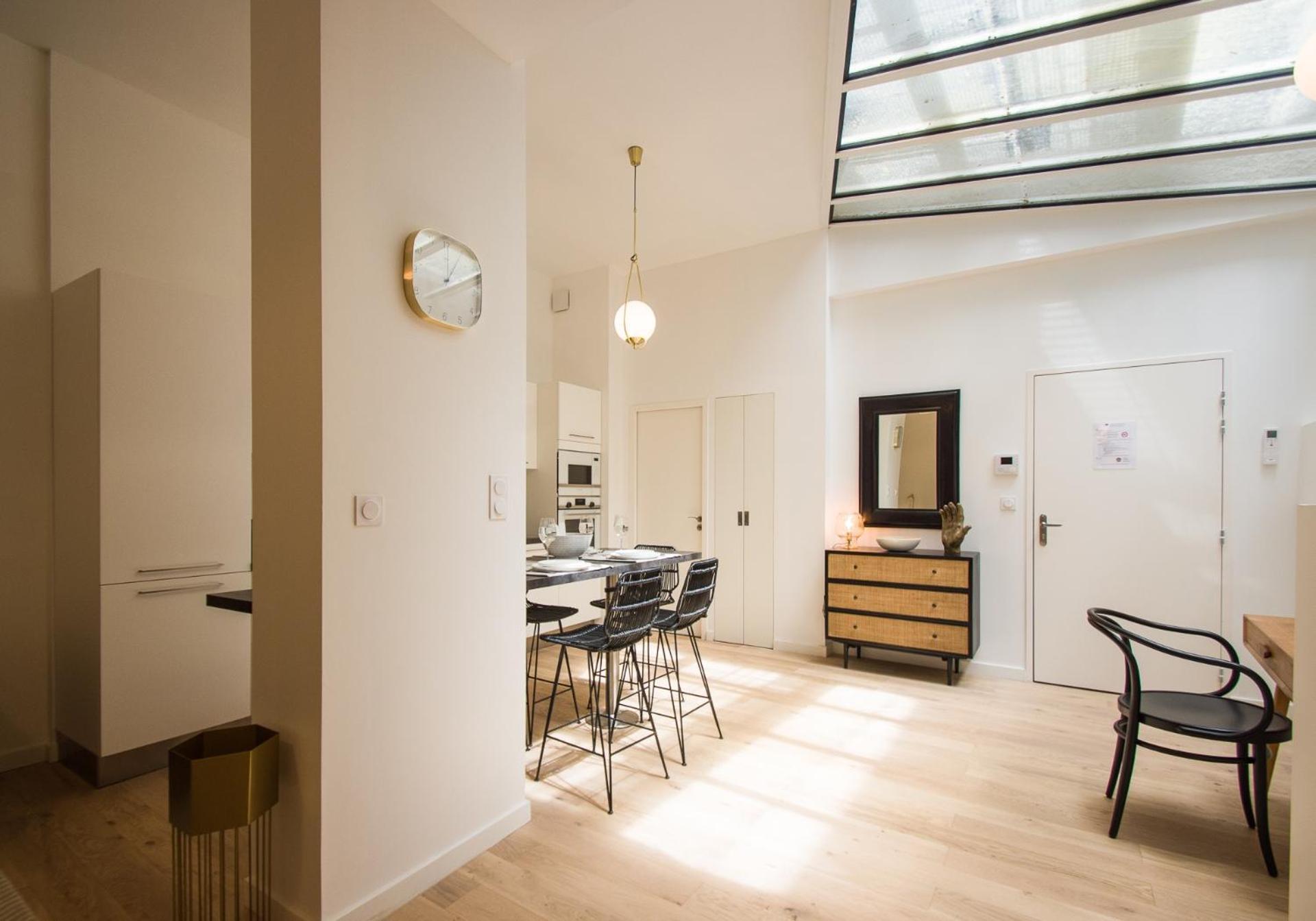 Apartament Boulbonne Tuluza Zewnętrze zdjęcie