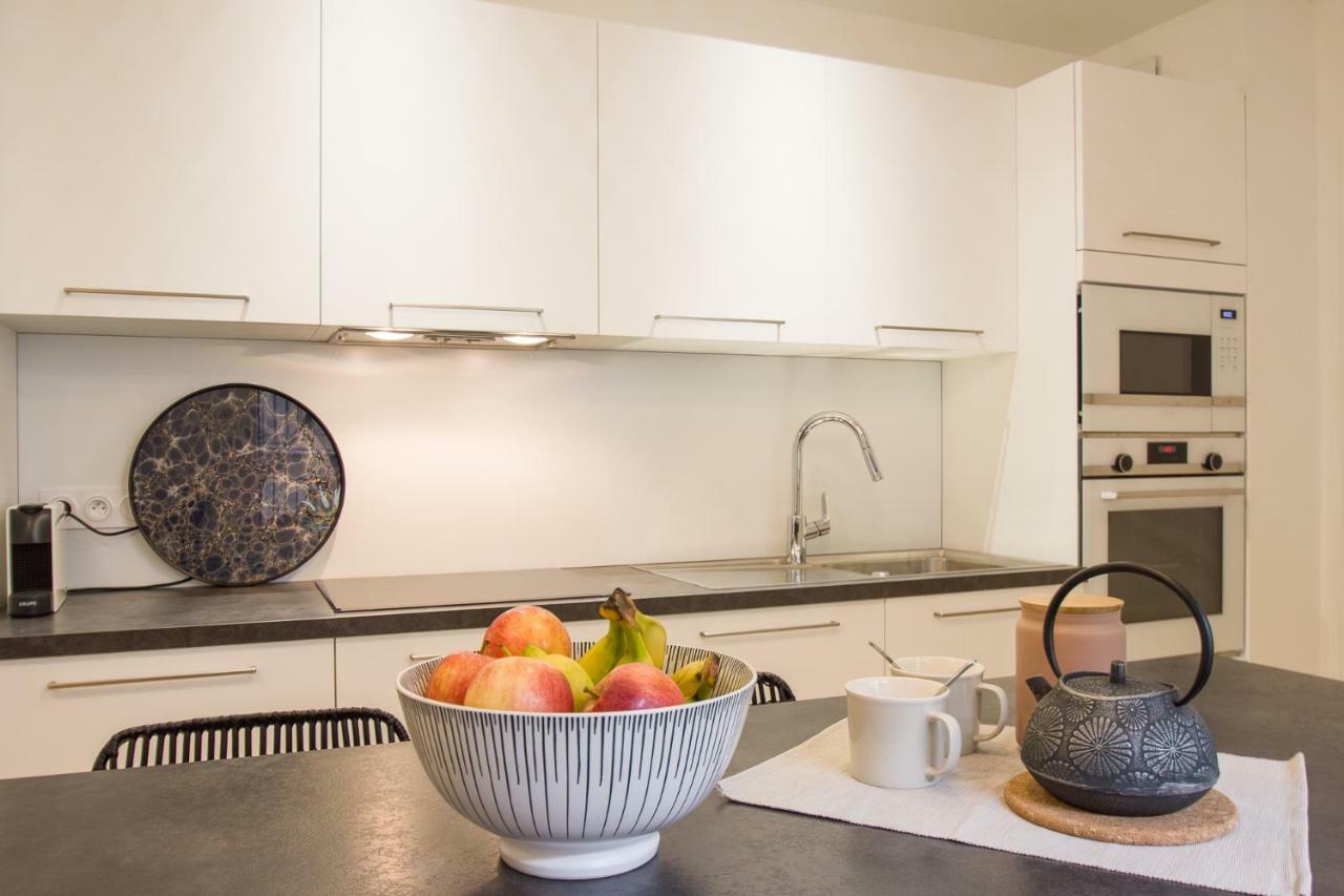 Apartament Boulbonne Tuluza Zewnętrze zdjęcie